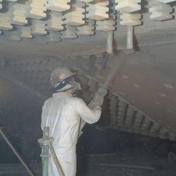 قیمت جرم ریختنی شاموتی