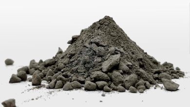 جرم ریختنی شاموتی