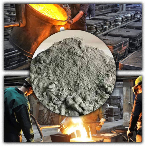 مطالعات موردی جرم ریختنی نسوز