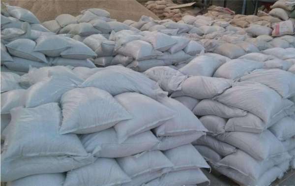 فرآیند تولید جرم های کوبیدنی