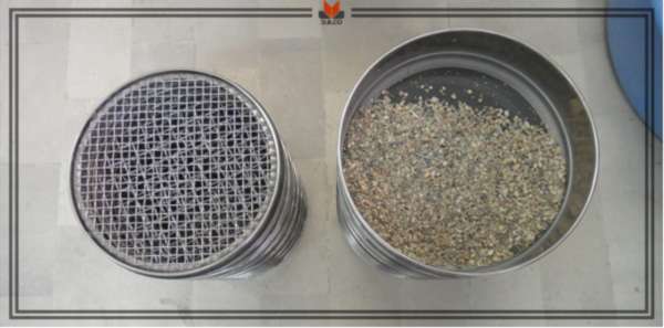 فرآیند تولید جرم های کوبیدنی