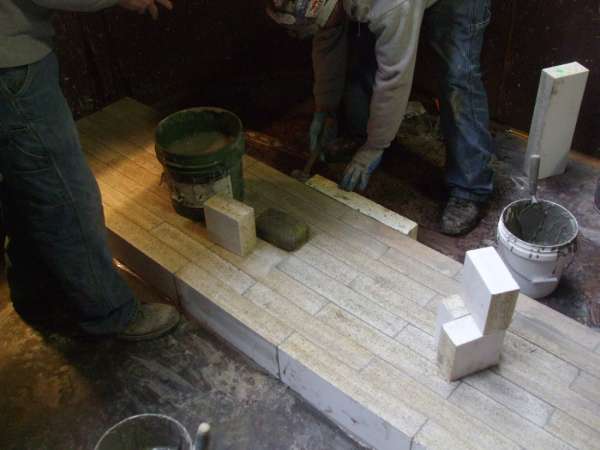 موارد استفاده و کاربردهای ملات نسوز