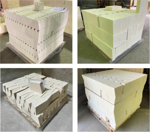 مقایسه آجر عایق نسوز با سایر محصولات نسوز