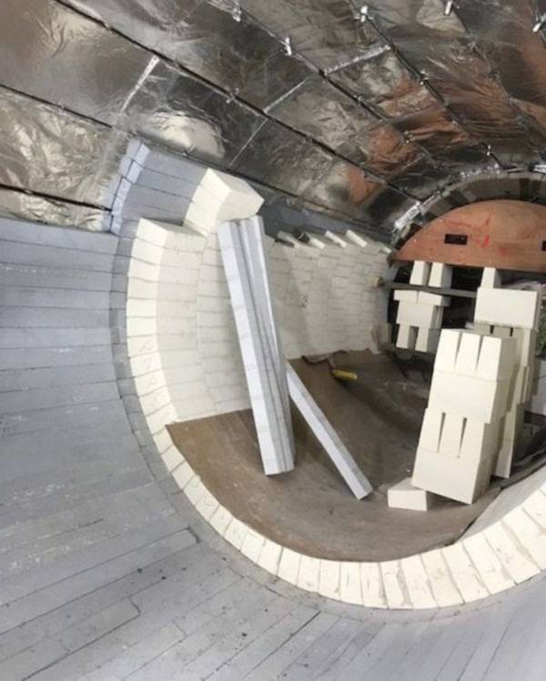 کاربردهای آجر عایق نسوز در صنایع مختلف