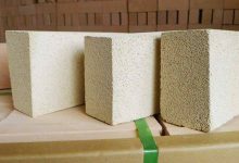 آجر عایق نسوز