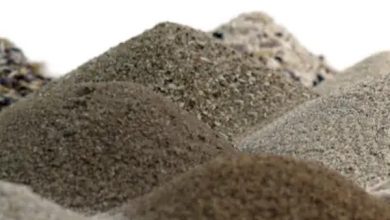 خاک نسوز ، قیمت خاک نسوز ، خرید خاک نسوز