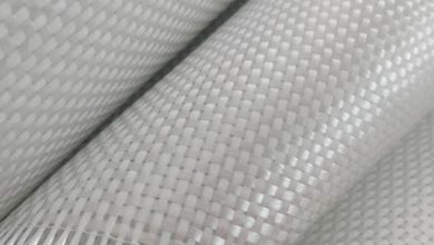 پارچه نسوز سرامیکی