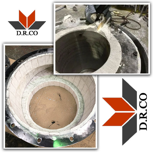 کاربرد جرم کوبیدنی سیلیسی