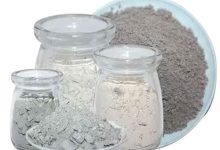 جرم کوبیدنی سیلیسی