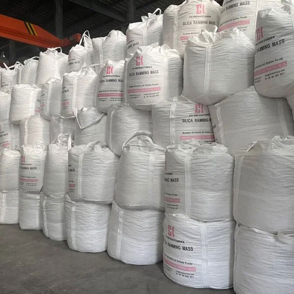 خرید جرم کوبیدنی سیلیسی