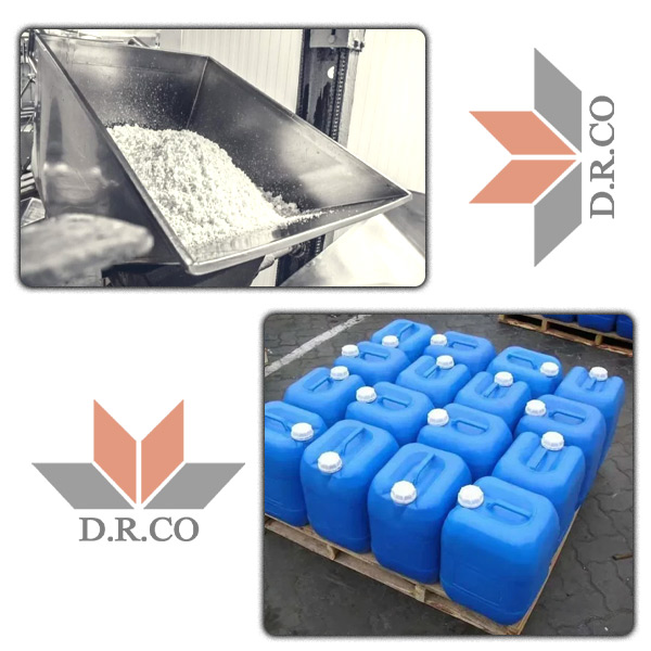 کاربردهای صنعتی سیلیکات سدیم