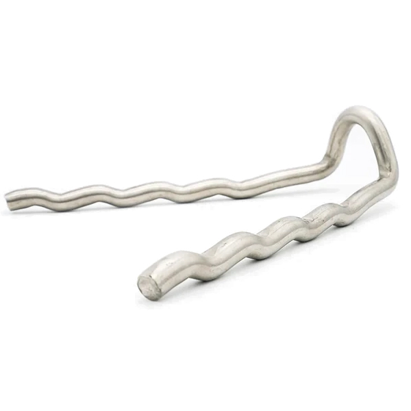 تعریف و ساختار گیره فولادی