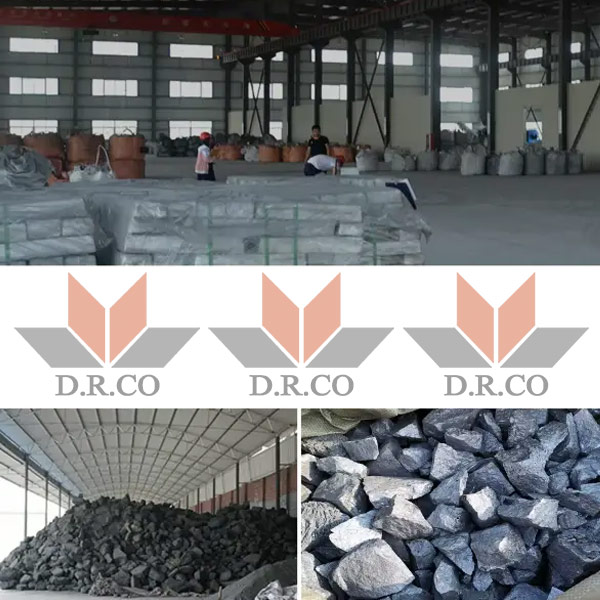 تولید فروسیلیکو منگنز