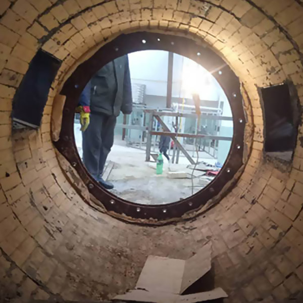 ویژگی‌های آجر کوره