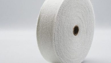 تسمه نسوز سرامیکی