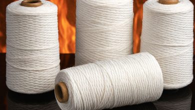 نخ نسوز ، خرید نخ نسوز ، قیمت نخ نسوز