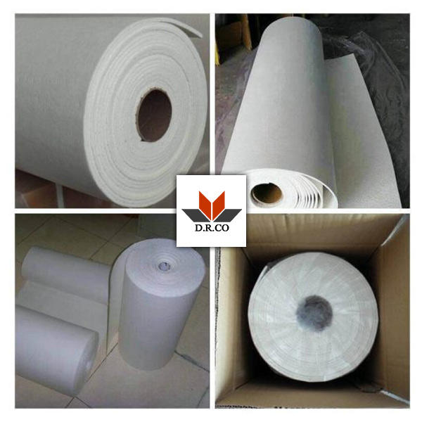 کاربرد کاغذ سرامیکی نسوز