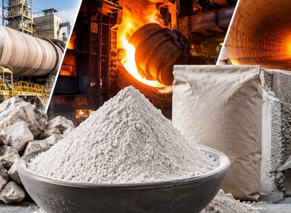 سیمان آلومینی